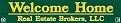 Welcome Home Real Estate Brokers, LLC.